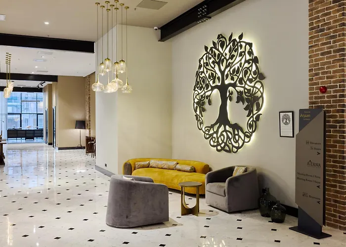 Bomonti Arjaan By Rotana