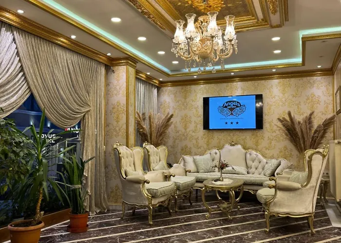 Angels Garden Hotel - Grand Bazaar