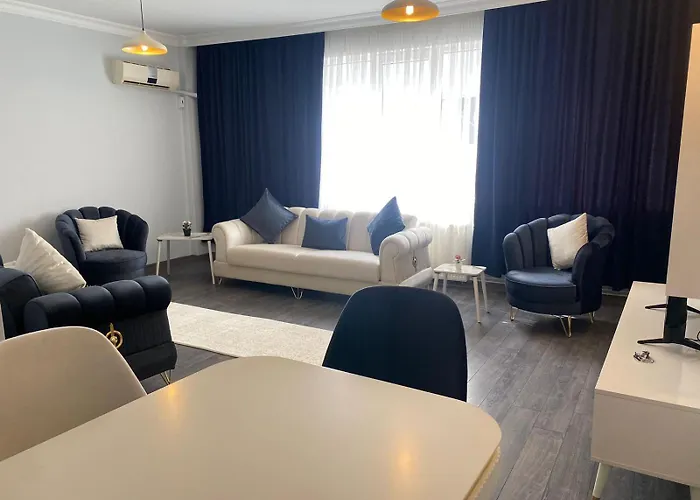 New Luxury And Quiet Apartmant