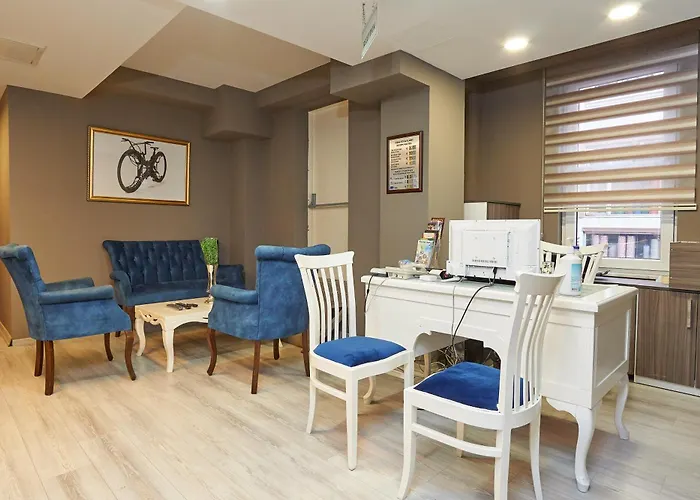 Renzo Hotel Istanbul