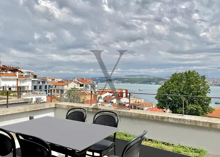 X Flats Taksim 2