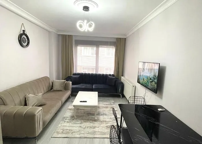 Eym Apart Hotel Osmanbey