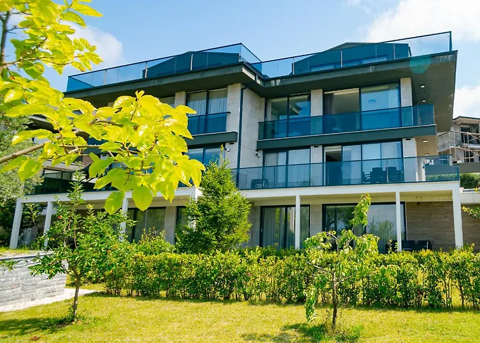 Royal Blue Istanbul - Luxury Villas