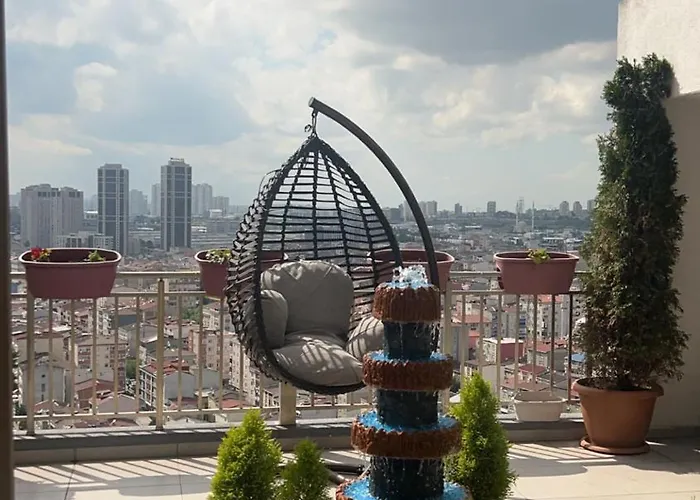 Zamzam Suites Istanbul