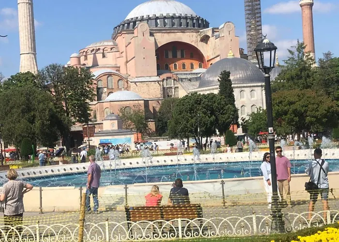 Bachos Hotel Sultanahmet