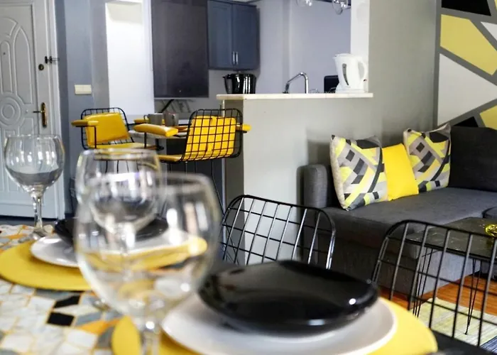 Cute Hotel Heart Of Istanbul
