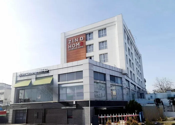Zin D Home Otel Alemdag