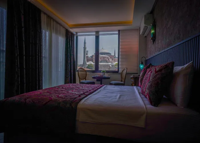 Bon Hotel Old City