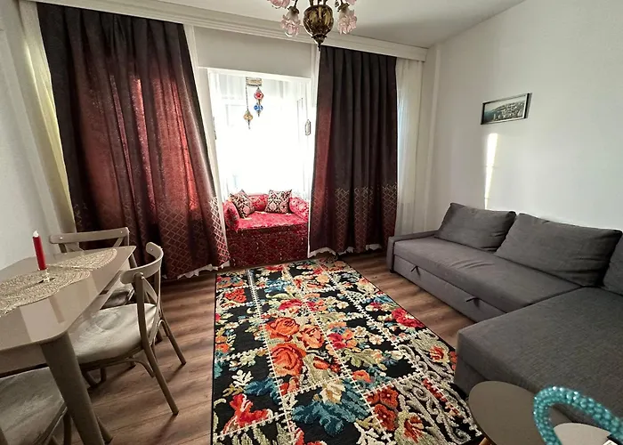 Lovely House Close To Besiktas Center