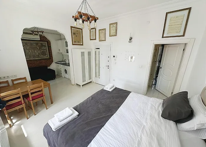 Taksim Stly Mansion Hotel