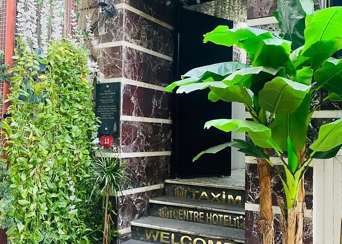 Taksim Centre Hotel