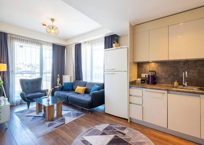 Plushome Residence Istanbul