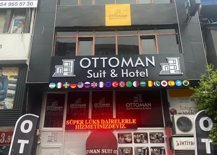 Ottoman Apart Otel