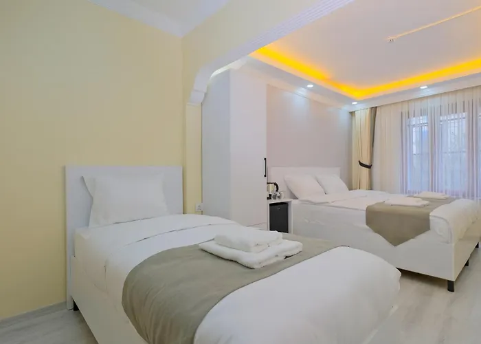 Lucky Hotel Istanbul