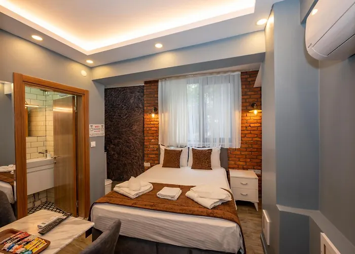 Taksim Story Residence