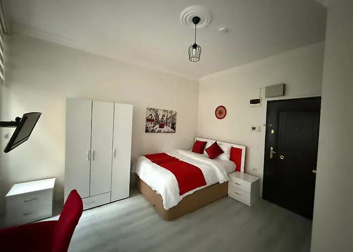 Istanberry - Scarlet Apartments