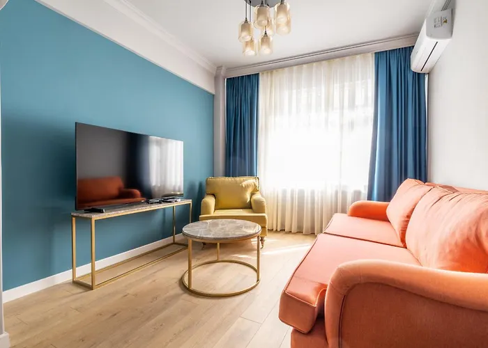 Mayer Beyoglu Apartments