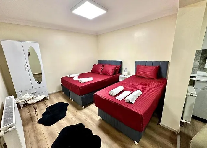 Istanbul Stay Boutique Hotel
