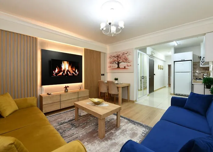 Bomonti Apartments