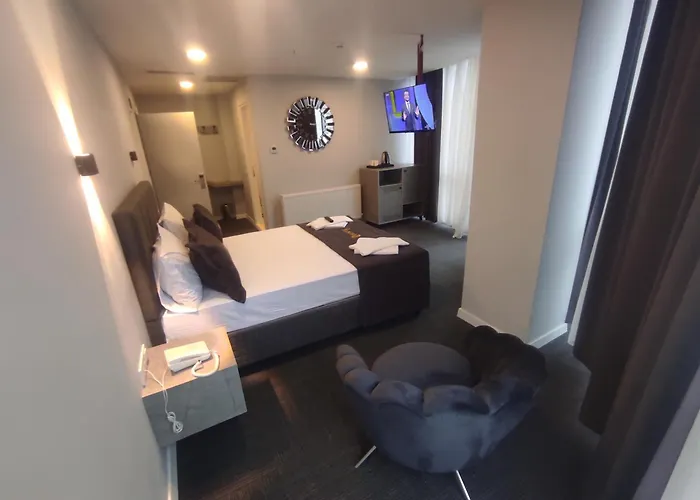 Cevvo Hotel Pendik