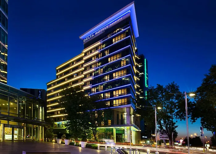 Delta Hotels By Marriott Istanbul Levent