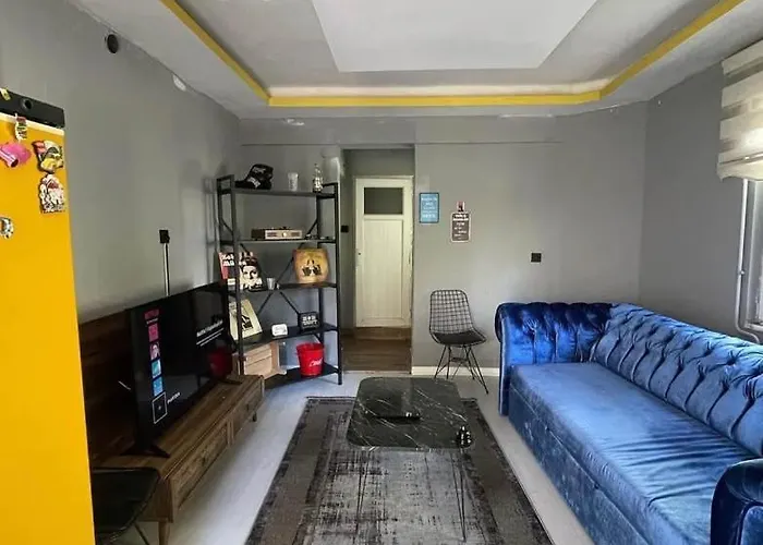 House Style Apartment