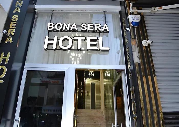 Grand Bona Sera Hotel