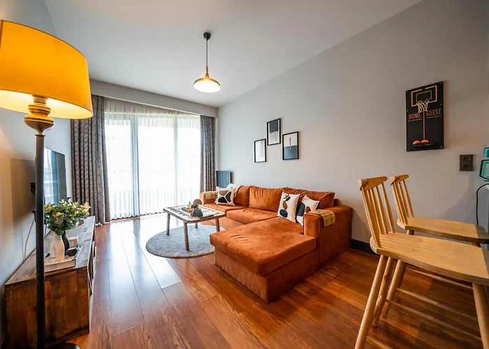 Beyoglu Benesta Residence, 1 Bedroom Apartment No-97