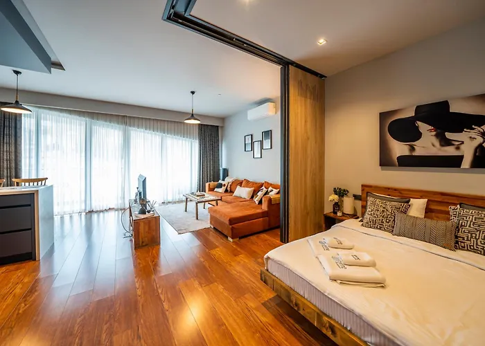 Beyoglu Benesta Residence, 1 Bedroom Apartment No-182