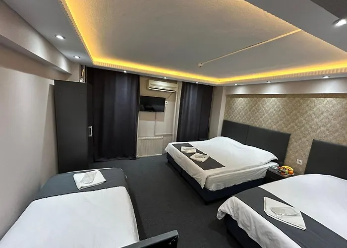 Hotel Sezgin Istanbul