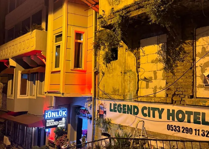 Legend City Hotel