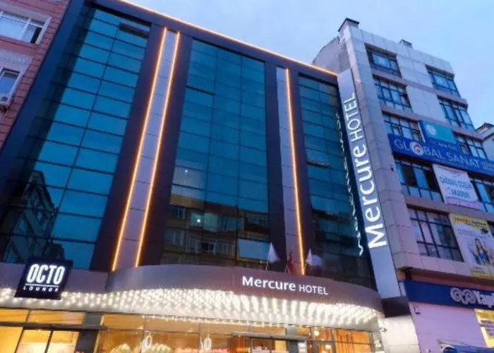 Mercure Istanbul Bakirkoy