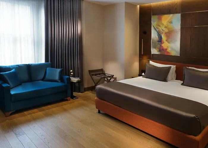 Nex Hotel Istanbul City Center
