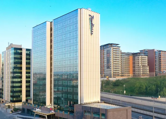 Radisson Hotel Istanbul Merter