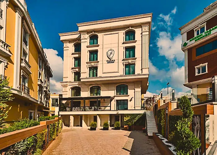 Hanna Hotel