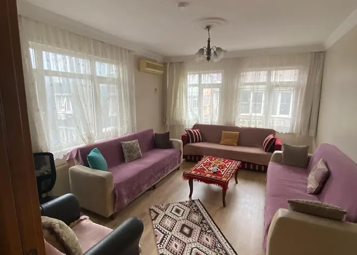 Yakup\'S Apartment