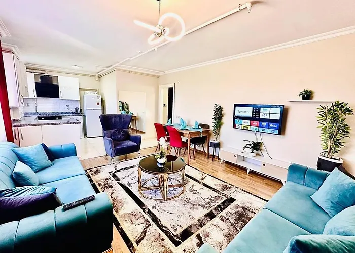 Apartment In Sisli Mado14