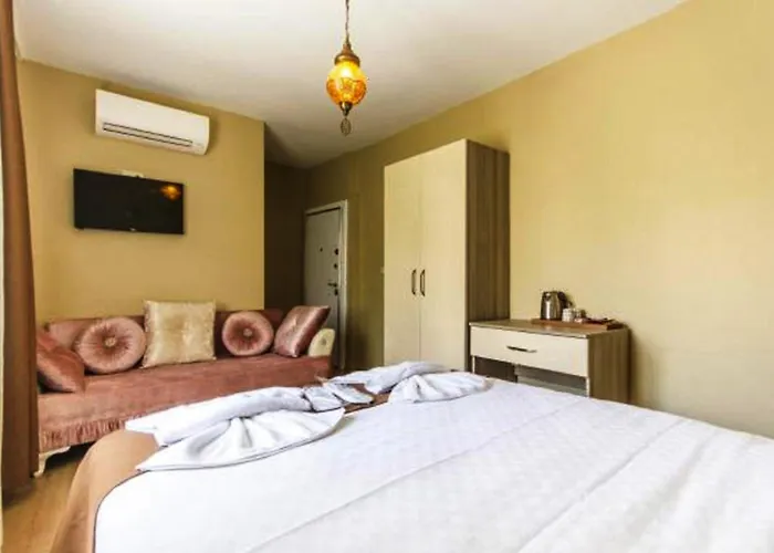 Hotel Serife Hanim Konagi