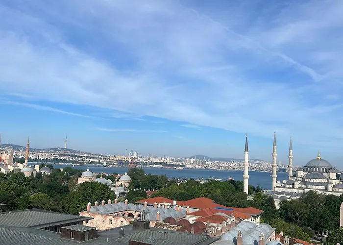 Hagia Sophia Hotels