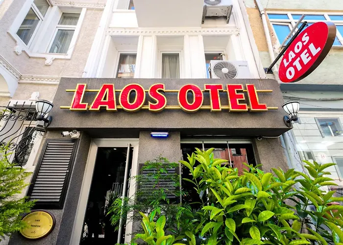 Laos Otel