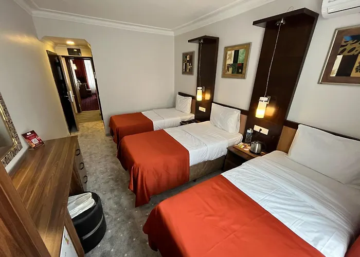Hotel Topkapi