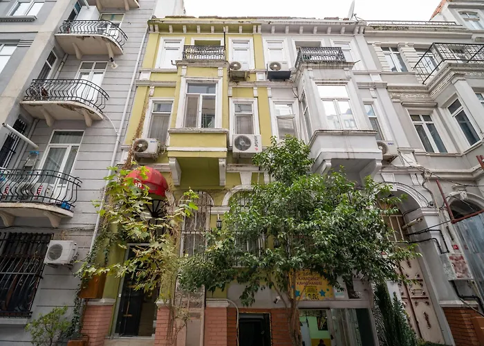 New Life Taksim Apart Hotel