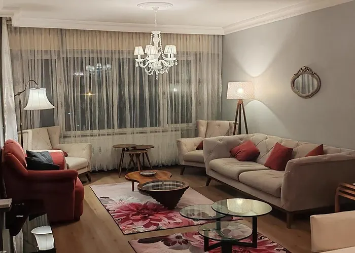 Beylikduezue Merkez Site Ici Daire