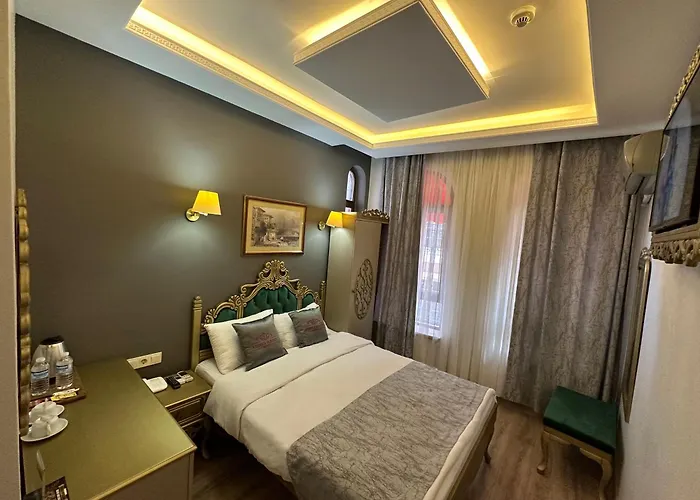 Ethnica Hotel Old City