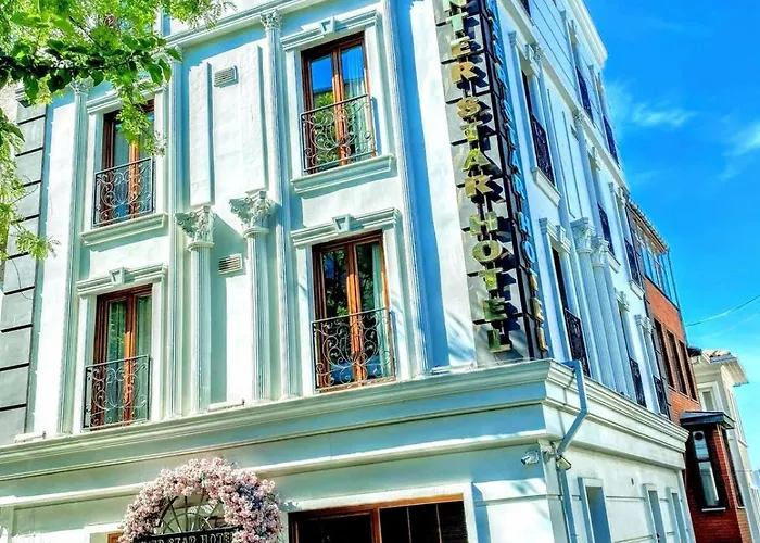 Interstar Hotel - Sultanahmet