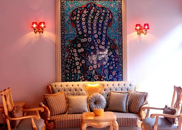 Beylerbeyi Palace Boutique Hotel