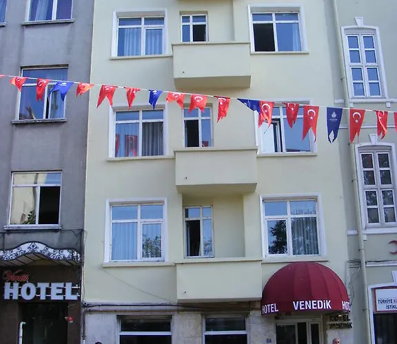 Venedik Hotel