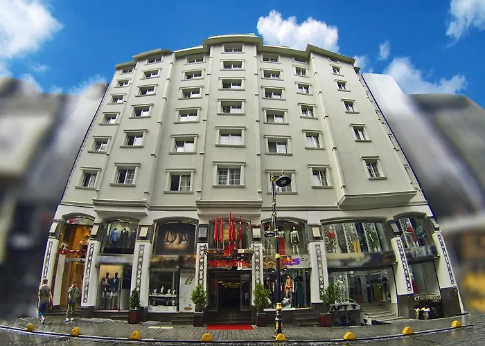 Gold Hotel