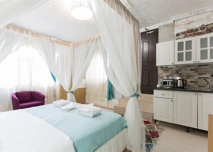 Taksim Apart Harbiye Istanbul