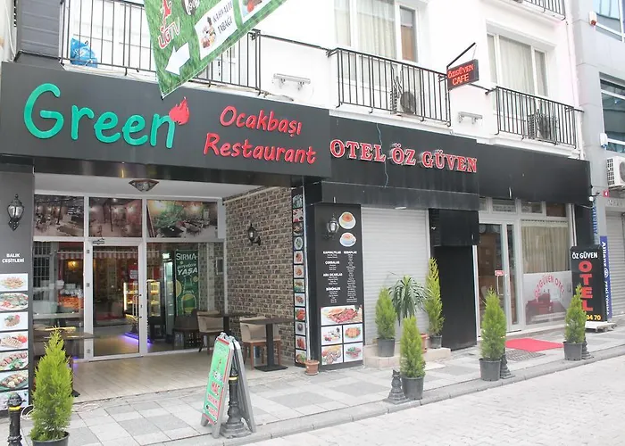 Oz Guven Hotel